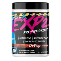 Project X EXP2 Dr Pop 360g