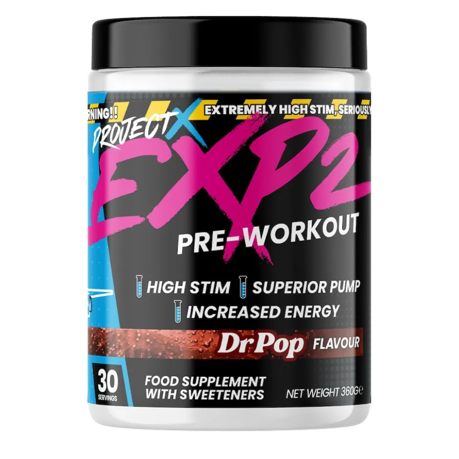 Project X EXP2 Dr Pop 360g
