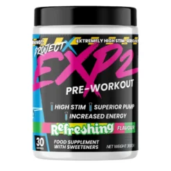 Project X EXP2 Refreshing 360g