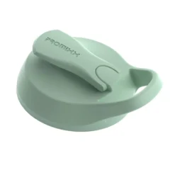 Promixx Double Wall Steel Shaker Bottle Seagrass Green 550ml