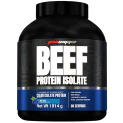 Pro Supps Beef Protein Isolate Blue Razz 1816g