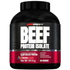 Pro Supps Beef Protein Isolate Mixed Berry 1816g