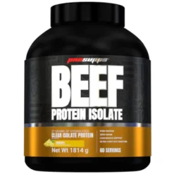 Pro Supps Beef Protein Isolate Sour Pineapple 1816g