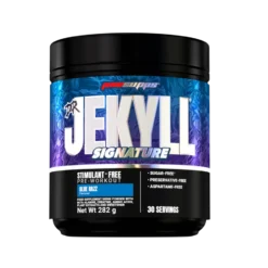 Pro Supps Dr Jekyll Sign. V2 Blue Razz 30 serveringar