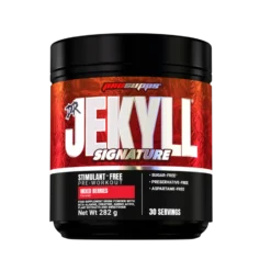 Pro Supps Dr Jekyll Sign. V2 Mixed Berries 30 servering