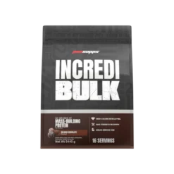 Pro Supps Incredibulk Gainer Belgian Chocolate 5,4kg