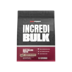 Pro Supps Incredibulk Gainer Strawberry White Chocolate 5,4kg