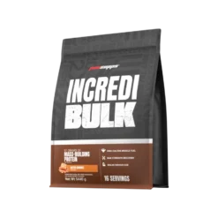 Pro Supps Incredibulk Gainer Salted Caramel 5,4kg