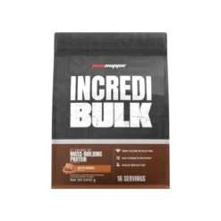 Pro Supps Incredibulk Gainer Salted Caramel 5,4kg