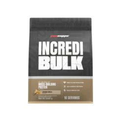Pro Supps Incredibulk Gainer Bourbon Vanilla 5,4kg