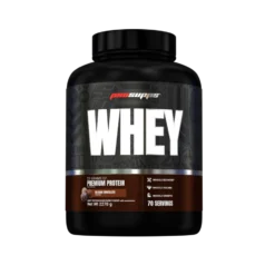 Pro Supps Whey Belgian Chocolate 2,27kg