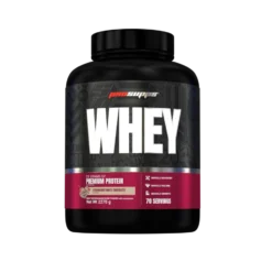 Pro Supps Whey White Chocolate Strawberry 2,27kg