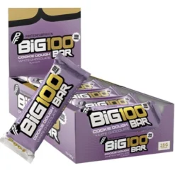 Proteinfabrikken Big 100 Bar Cookie Dough 15x100g