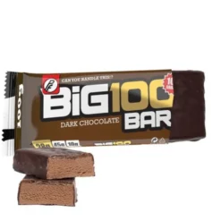 Proteinfabrikken Big 100 Bar Dark Chocolate 100g