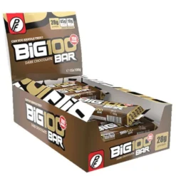 Proteinfabrikken Big 100 Bar Dark Chocolate 15x100g