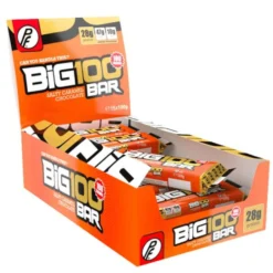 Proteinfabrikken Big 100 Bar Salty Caramel Chocolate 15x100g