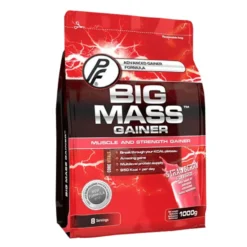 Proteinfabrikken Big Mass Gainer Strawberry 1kg