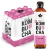 Pureness Kombucha Hallon 12x400ml