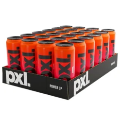 PXL Energy Rage Meter 24x500ml