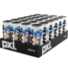 PXL i samarbete med SEGA och släpper PXL Sonic Cola