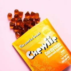 Rawnice Mushroom Cordyceps 60 stycken