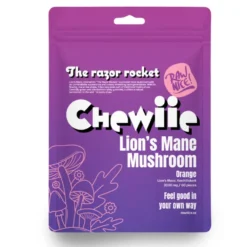 Rawnice Mushroom Lions Mane 60 stycken