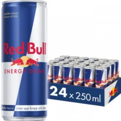 Red Bull Original 24x250ml