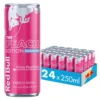 Red Bull Peach Edition Sugarfree White Peach 24x250ml