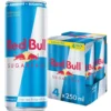 Red Bull Sockerfri 4x250ml