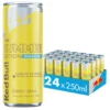 Red Bull Summer Edition Sugarfree Sudachi Lime 24x250ml
