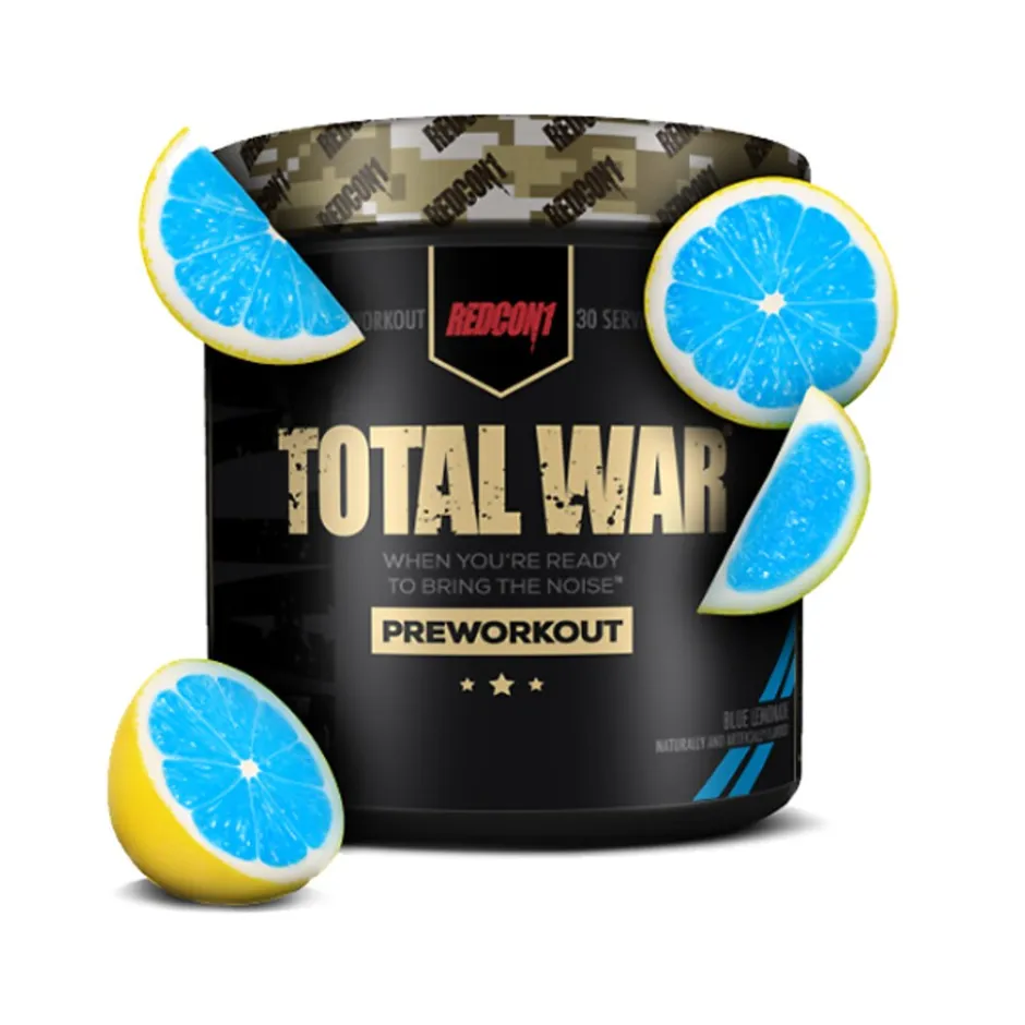 Redcon1 Total War Blue Lemonade 0,4kg