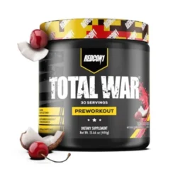 Redcon1 Total War Tigers Blood 0,4kg