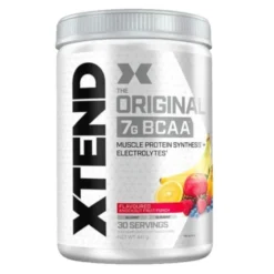 Scivation Xtend BCAA Knockout Fruit Punch 30 servings