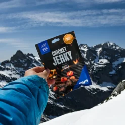 SENS Cricket Jerky BBQ 25g