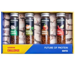 SENS Spicy Worms Gift Set