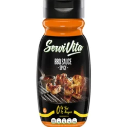 ServiVita BBQ Spicy 320ml