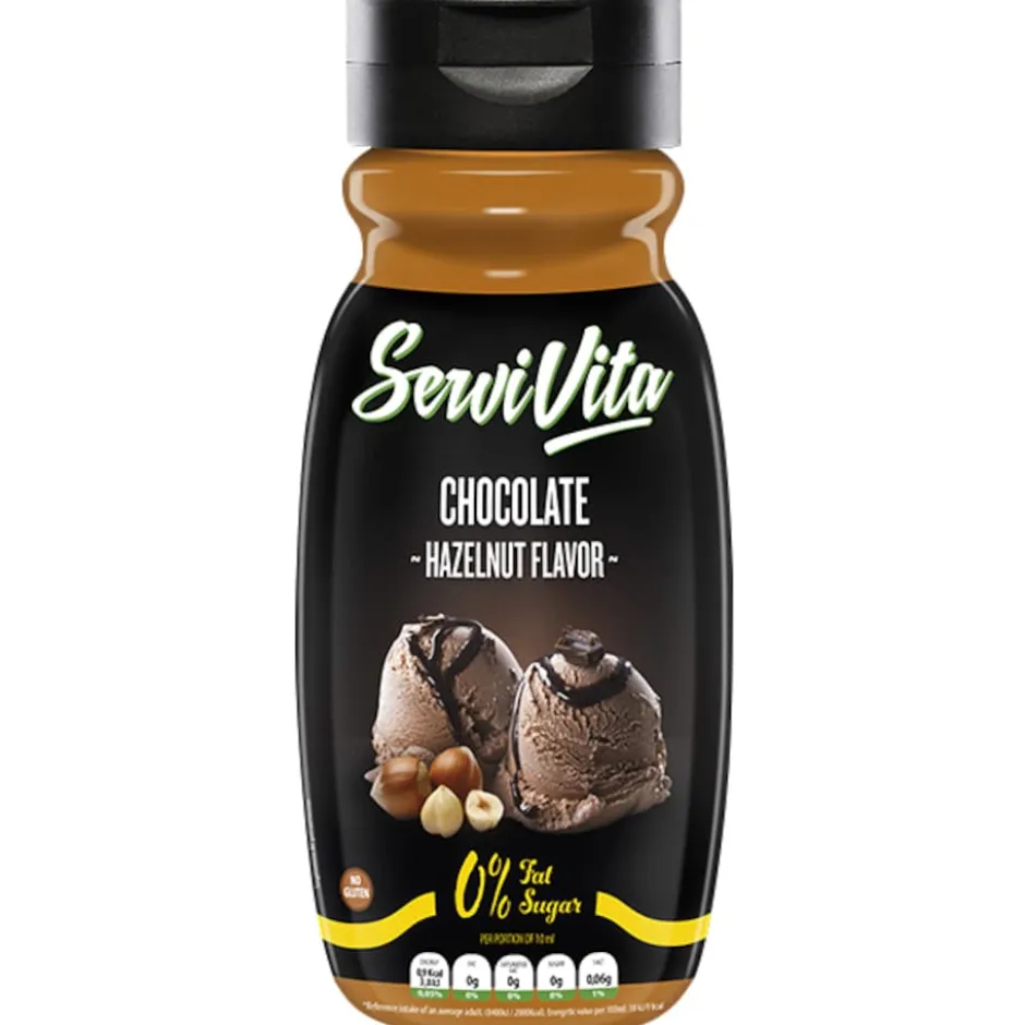 ServiVita Chocolate Hazelnut 320ml