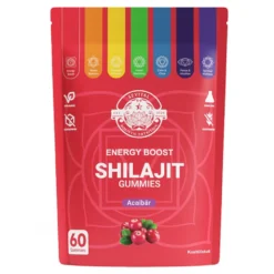 Sevital Shilajit Gummies Acaibär 60st