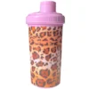 Shaker Pink Leopard 700ml