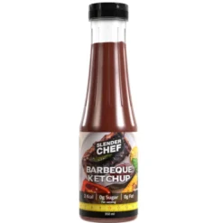Slender Chef Barbeque Ketchup 350ml
