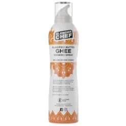 Slender Chef Cooking Spray Clarified Butter GHEE 200ml