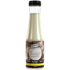 Slender Chef Garlic Mayo 350ml