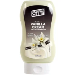 Slender Chef Vanilla Cream 350ml