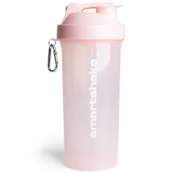SmartShake Lite Cotton Pink 1000 ml