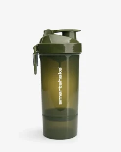 SmartShake Original2Go Army Green 800 ml