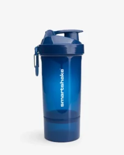 SmartShake Original2Go Navy Blue 800 ml