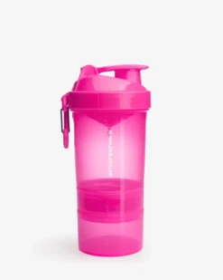 SmartShake Original2Go Neon Pink 600 ml
