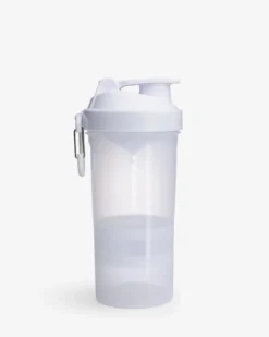 SmartShake Original2Go Pure White 600 ml