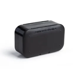 SmartShake Pill Box Organizer Black