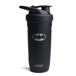 SmartShake Reforce Steel Batman Logo 900ml